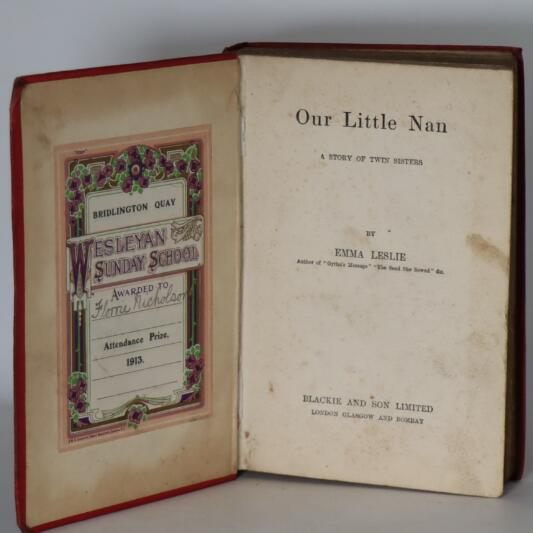 Our Little Nan. - Image 3