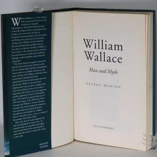 William Wallace. Man and Myth. - Image 3