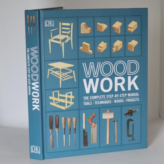 Woodwork.