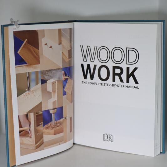 Woodwork. - Image 3