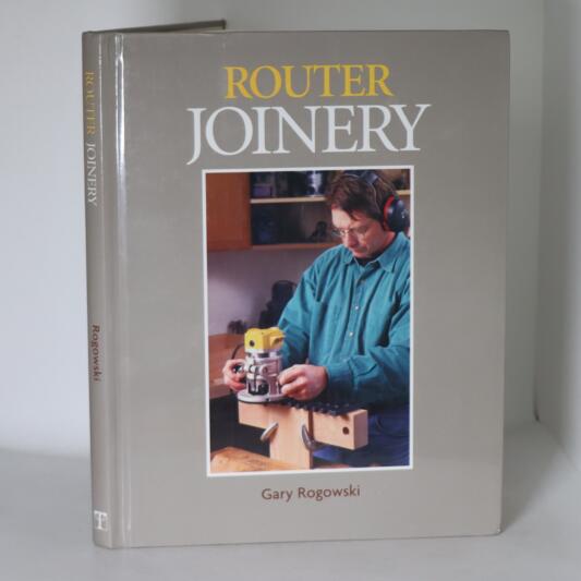 Router Joinery.