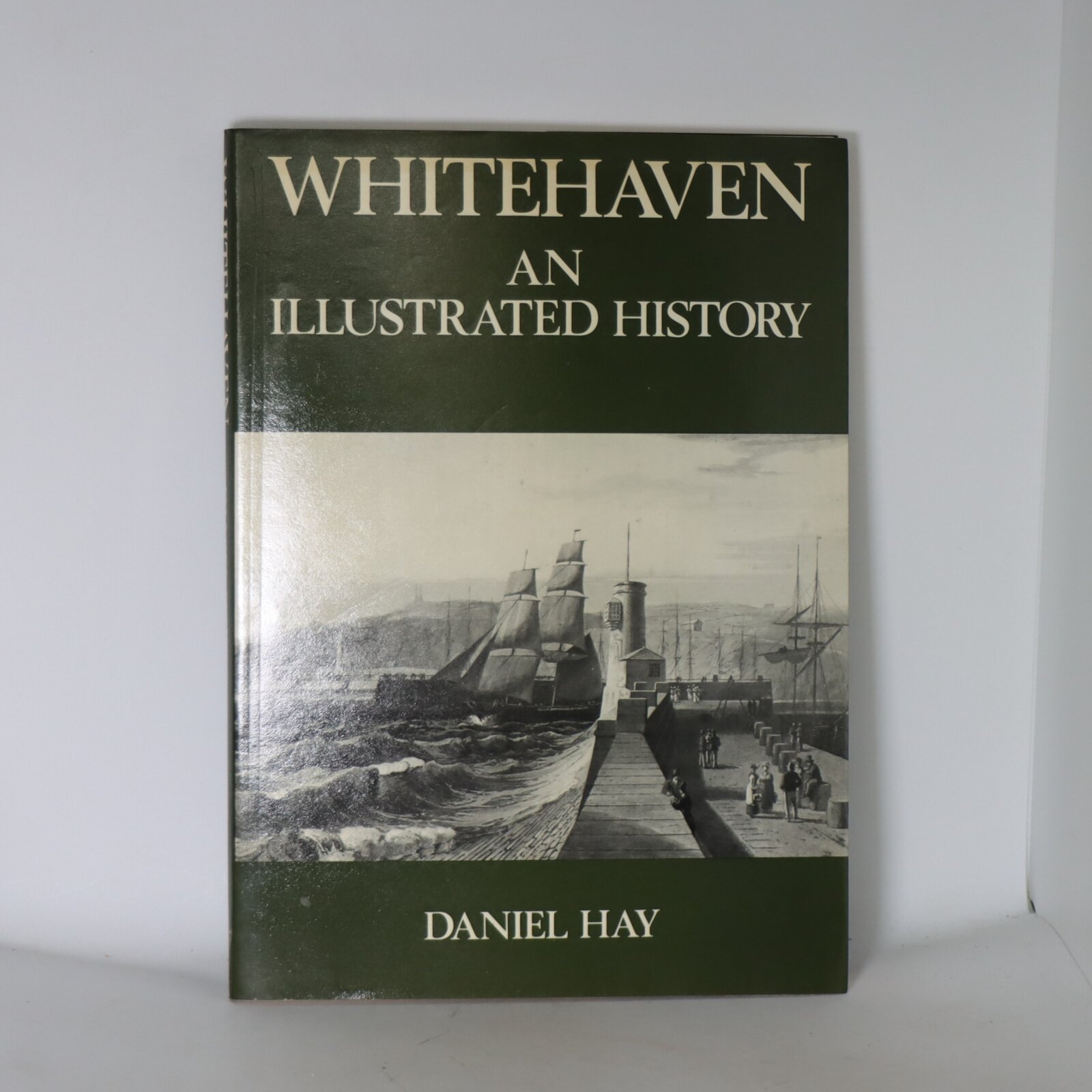 Photo of Whitehaven. An Illustrated History.