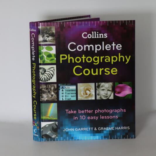 Complete Photography Course.