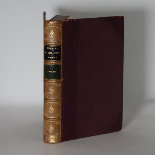 Charles Kingsley's Works. Volumes I to XXVIII. - Image 5