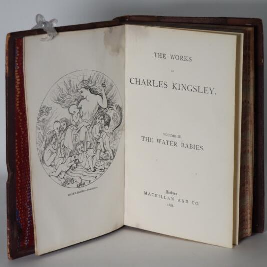 Charles Kingsley's Works. Volumes I to XXVIII. - Image 9