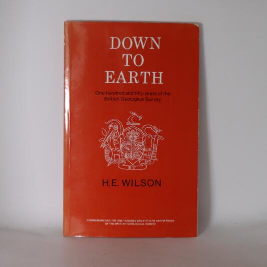 Down to Earth.