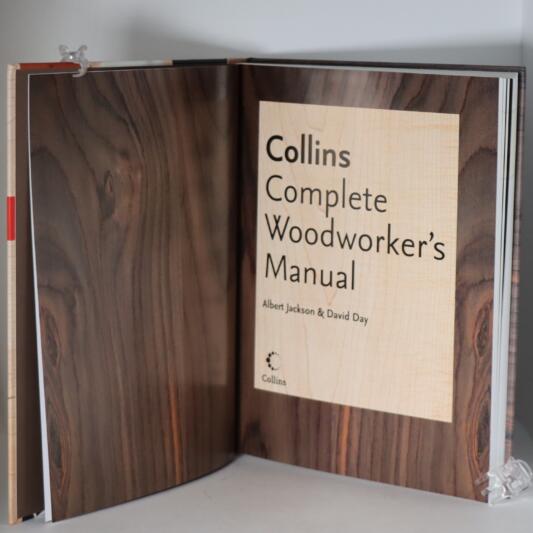 Collins Complete Woodworker's Manual. - Image 3