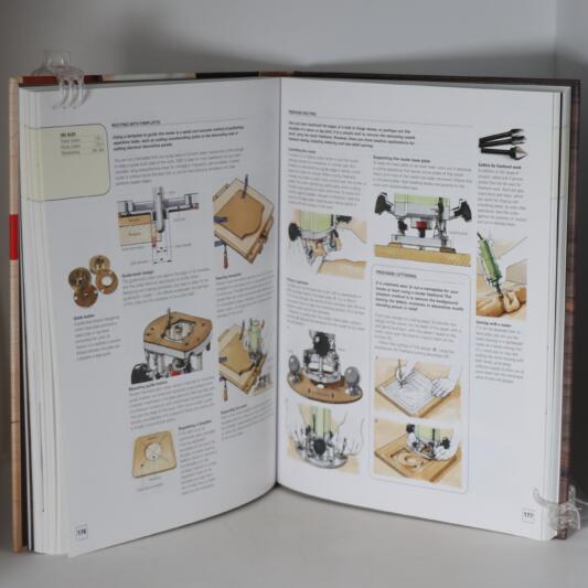Collins Complete Woodworker's Manual. - Image 5