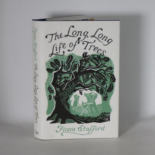 The Long, Long Life of Trees.