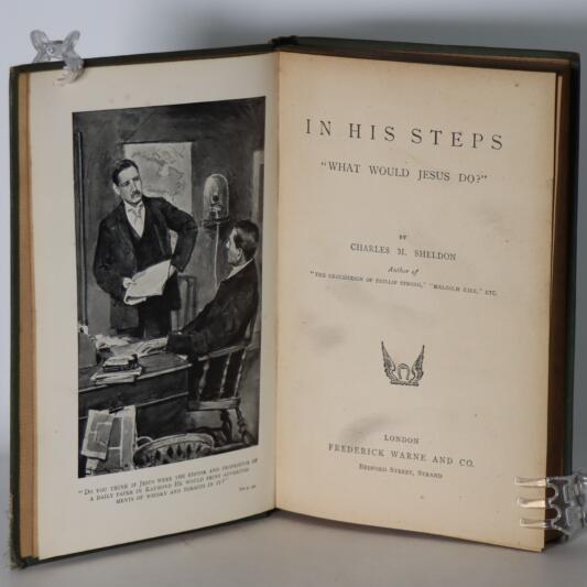 In His Steps. - Image 3