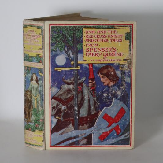 Una and the Red Cross Knight. Other Tales from Spenser's Faery Queene.