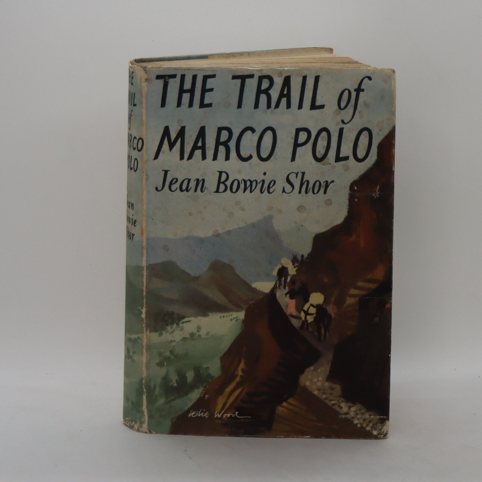 Photo of The Trail of Marco Polo.