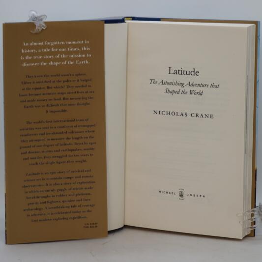 Latitude. - Image 3