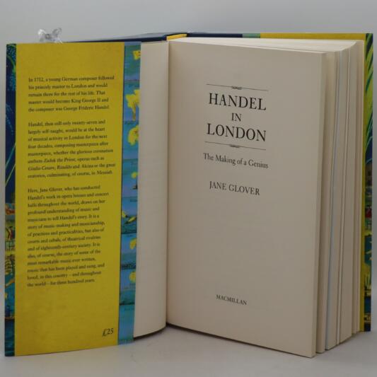 Handel in London. - Image 3