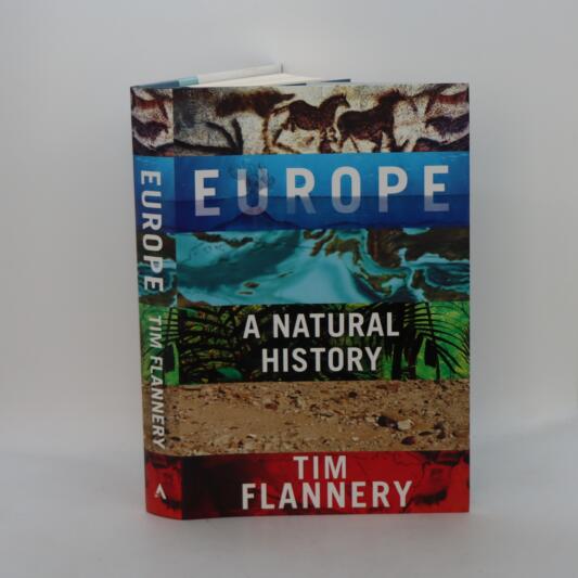 Europe. A Natural History.