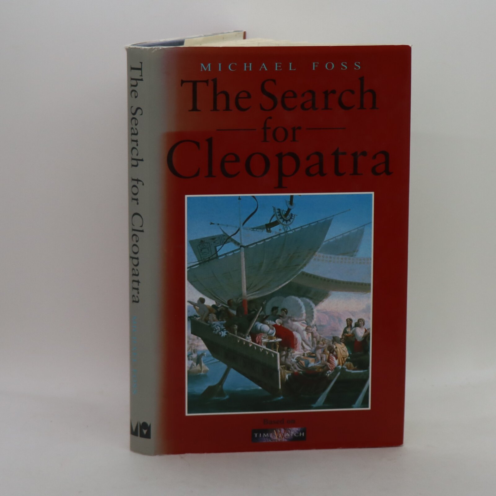Photo of The Search for Cleopatra.