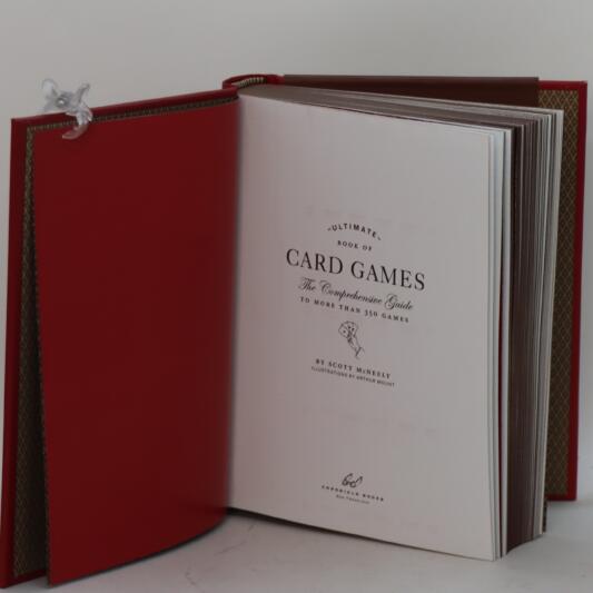 Ultimate Book of Card Games. - Image 3