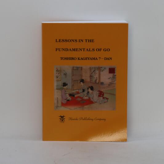 Lessons in the Fundamentals of Go.
