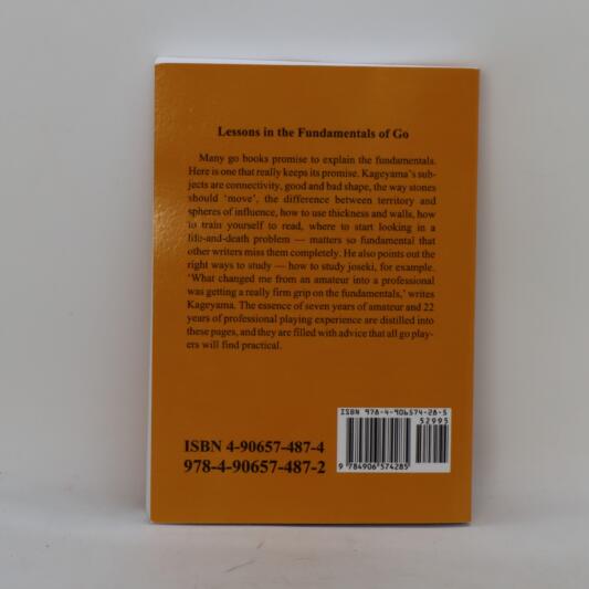 Lessons in the Fundamentals of Go. - Image 3