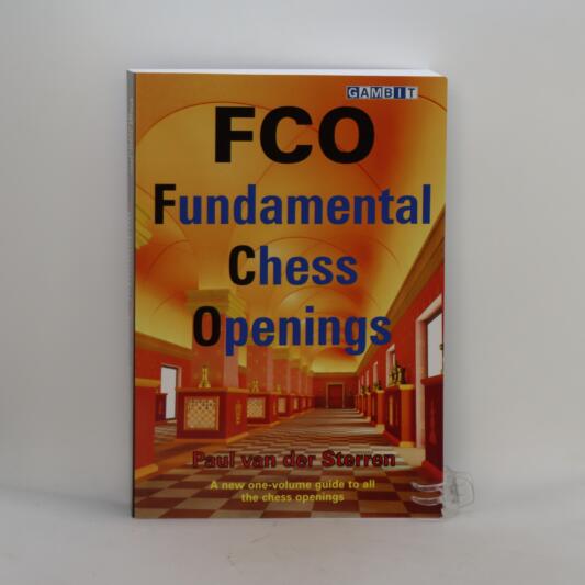 Fundamental Chess Openings.