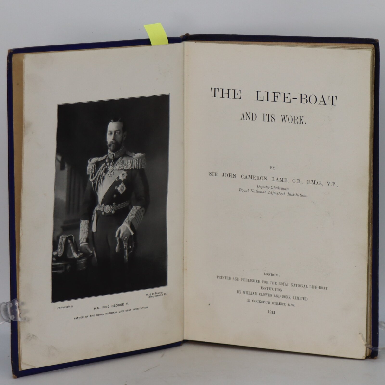 The Life-boat and it's Work. - Image 3