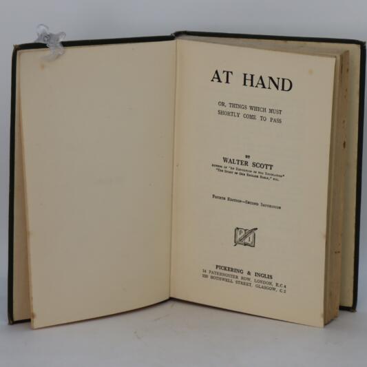 At Hand. - Image 3