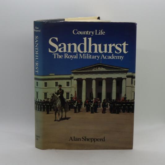 Sandhurst. The Royal Military Academy.