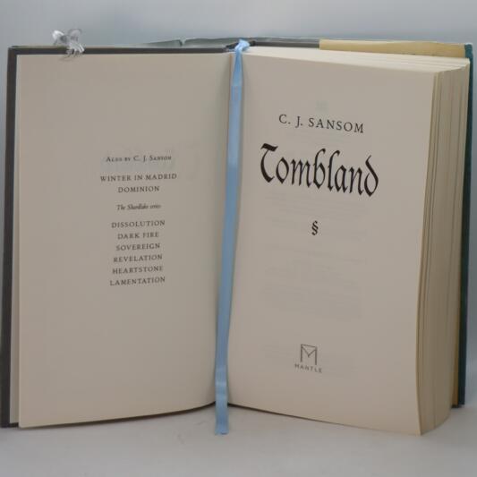 Tombland. - Image 4