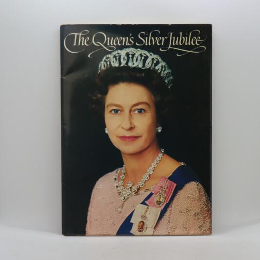 Silver Jubilee Souvenir.