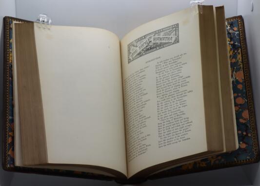 Longfellow's Works. - Image 5