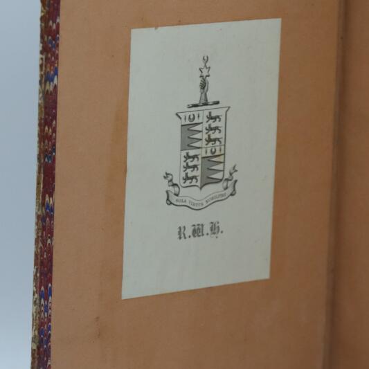The Cornhill Magazine. Volumes I & 2. 1860. - Image 4
