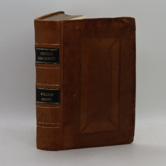 Fifteen Discourses.
