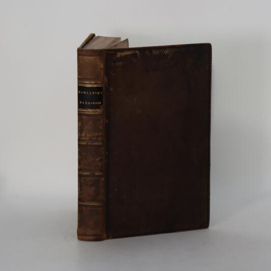Hamilton's Handbook.
