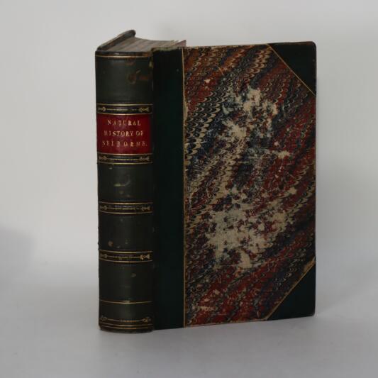 The Natural History of Selbourne.