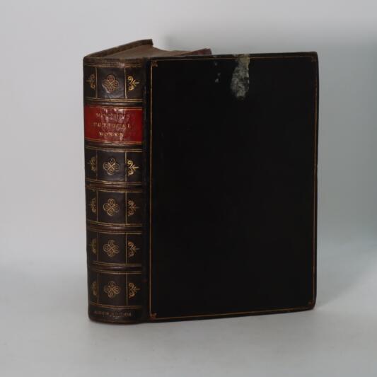 Moore's Poetical Works.