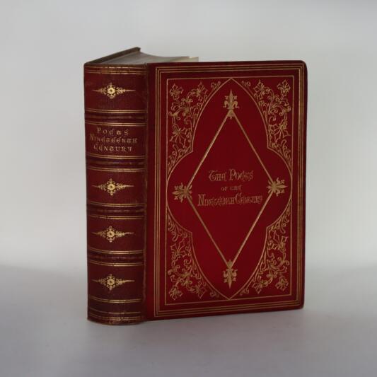 The Poets of the Nineteenth Century.