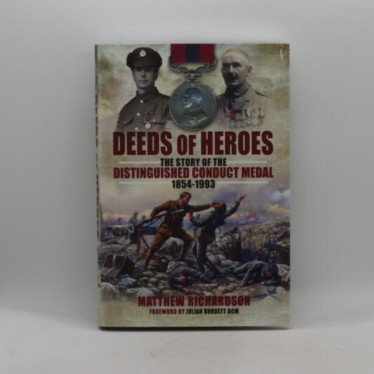 Deeds of Heroes.