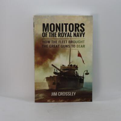 Monitors of the Royal Navy.