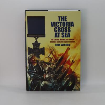 The Victoria Cross at Sea.