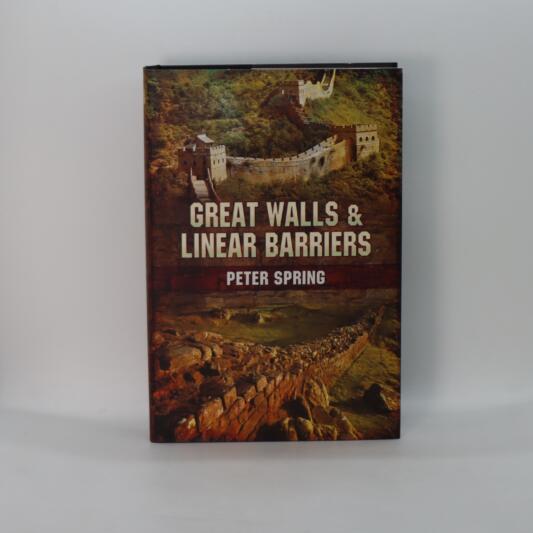 Great Walls & Linear Barriers.