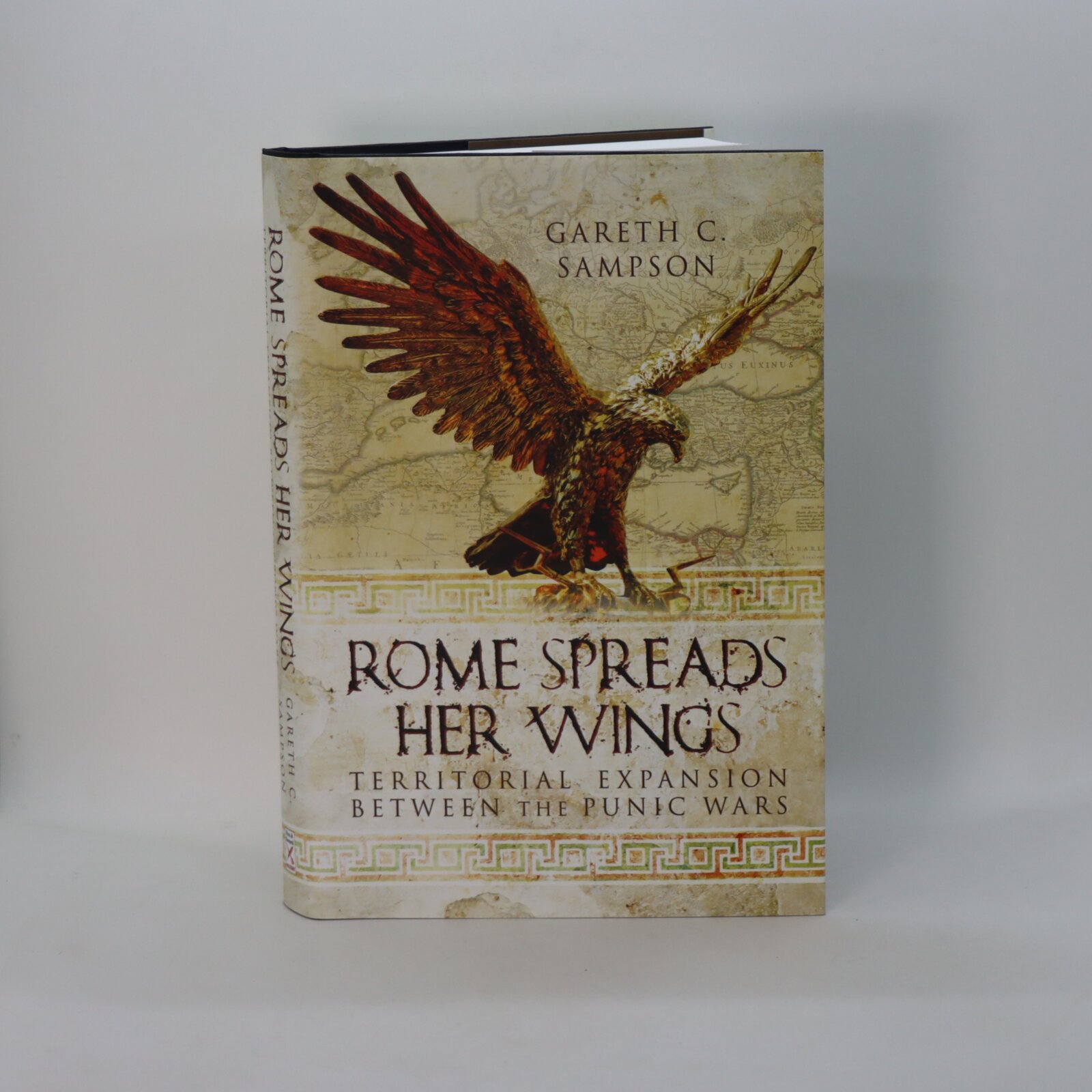 Photo of Rome Spreads Her Wings.