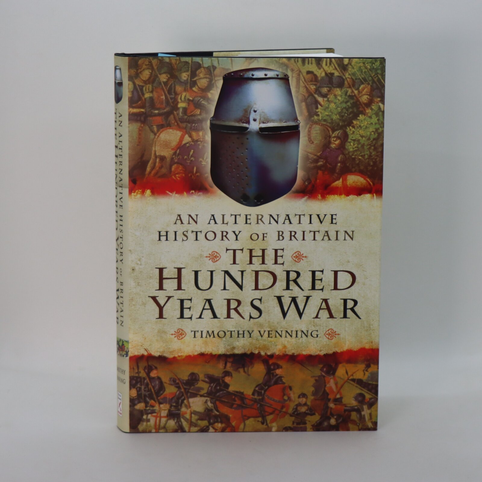 Photo of An Alternative History of Britain, The Hundred Years War.