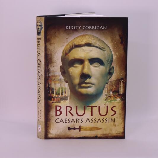 Brutus, Caesar's Assassin.