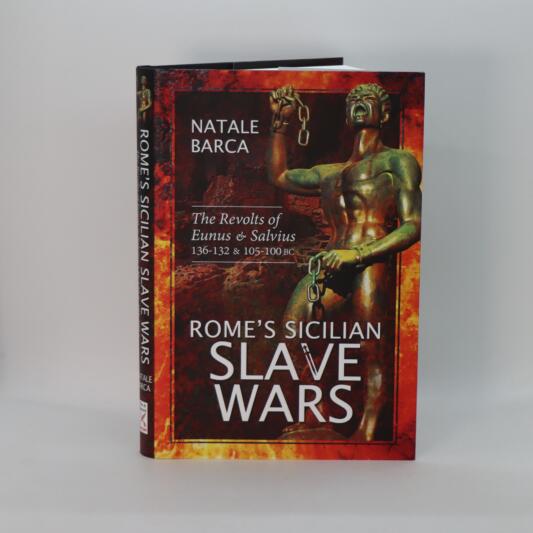 Rome's Sicilian Slave Wars.
