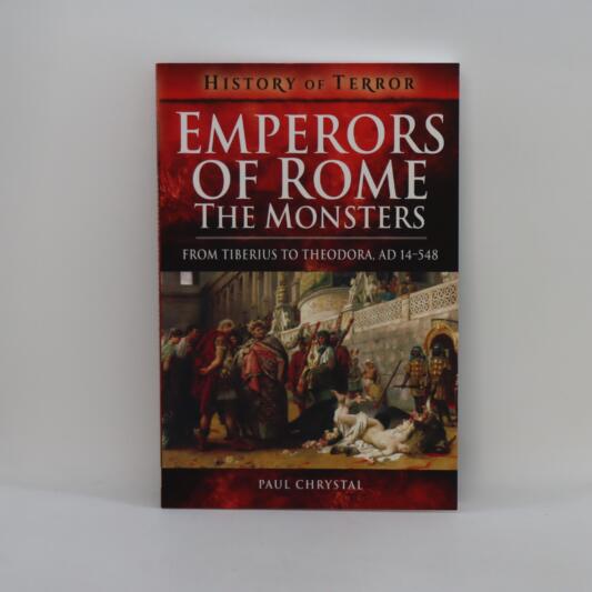 Emperors of Rome. The Monsters.