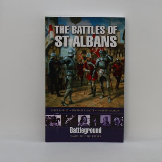 The Battle of St. Albans.