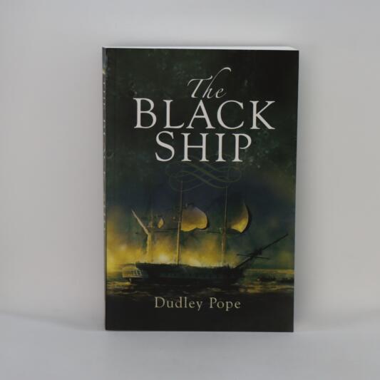 The Black Ship.