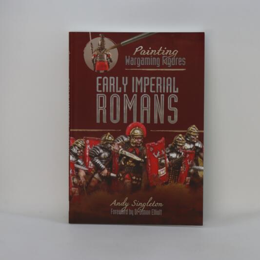 Early Imperial Romans.