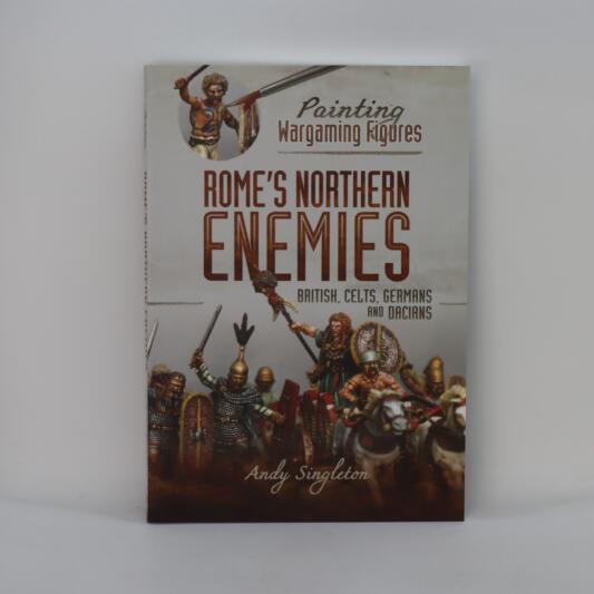 Rome's Northern Enemies.