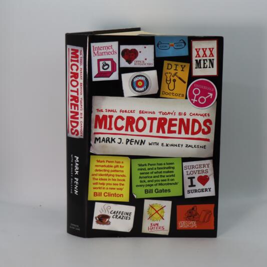 Microtrends.